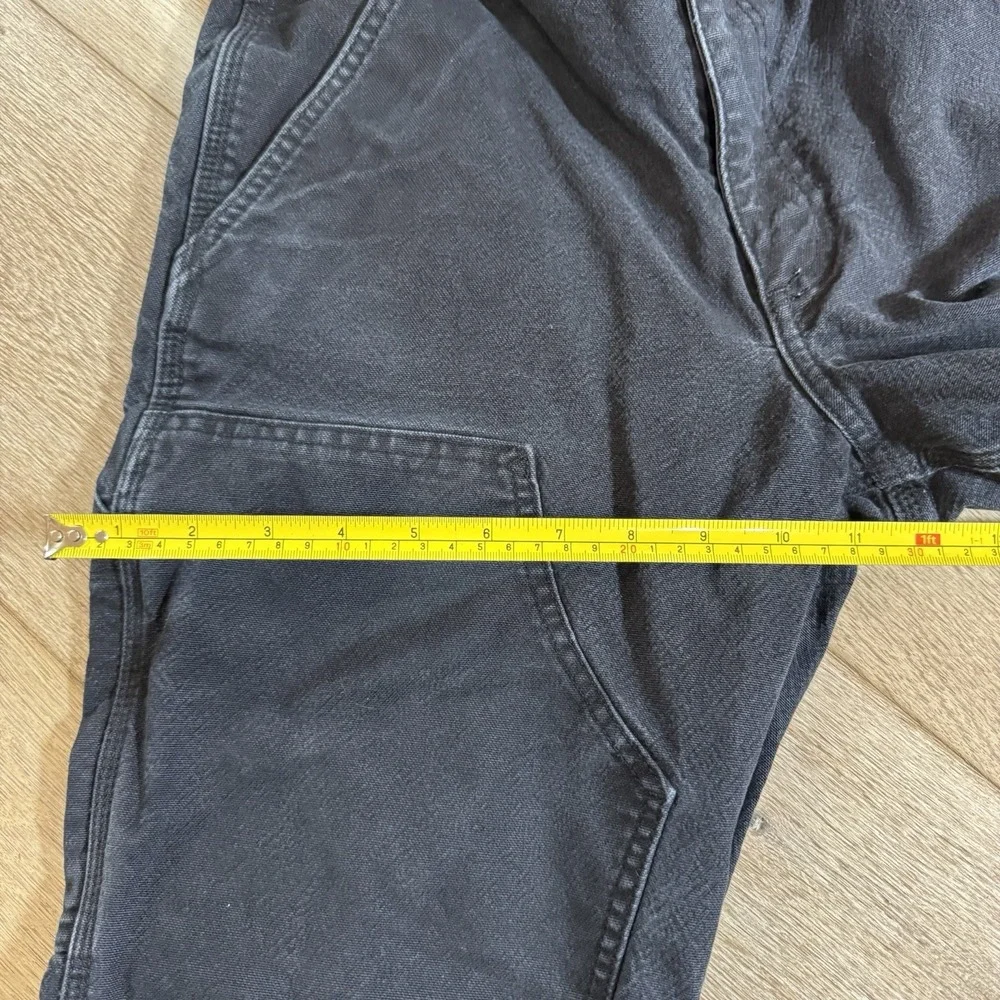 Carhartt has small